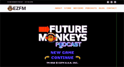 Desktop Screenshot of futuremonkeys.com