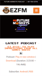 Mobile Screenshot of futuremonkeys.com